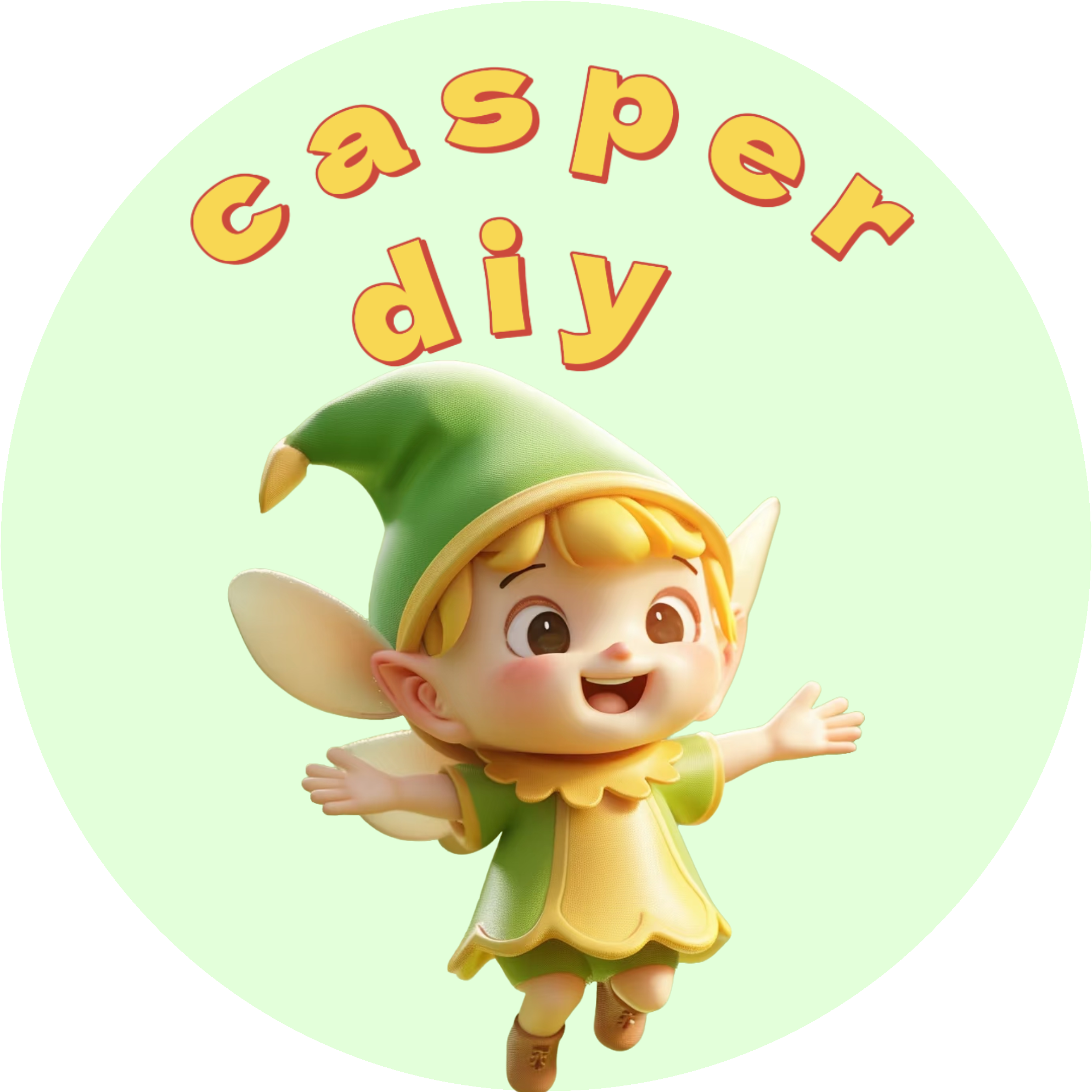 DIY – Casper store